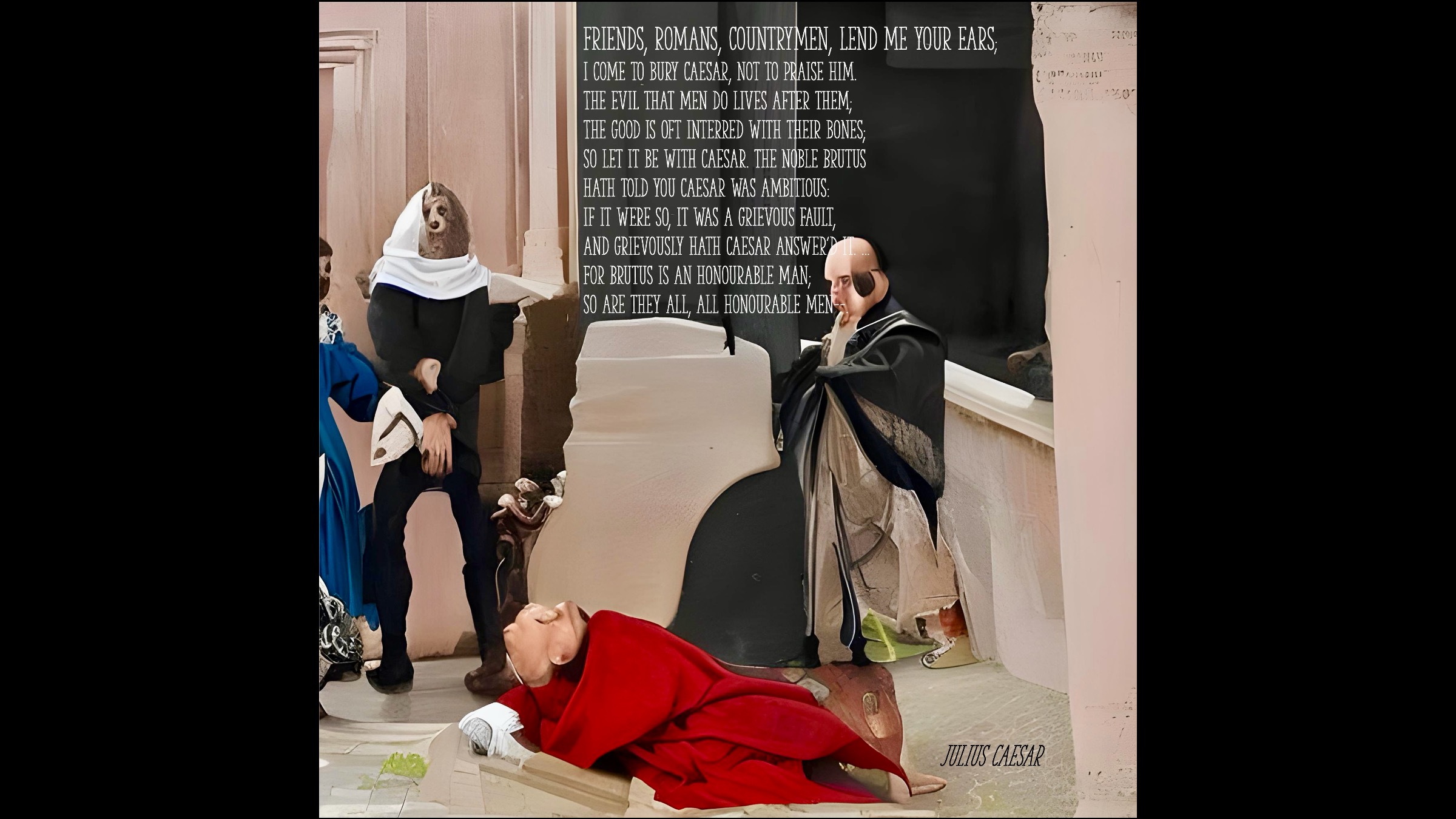Julius Caesar