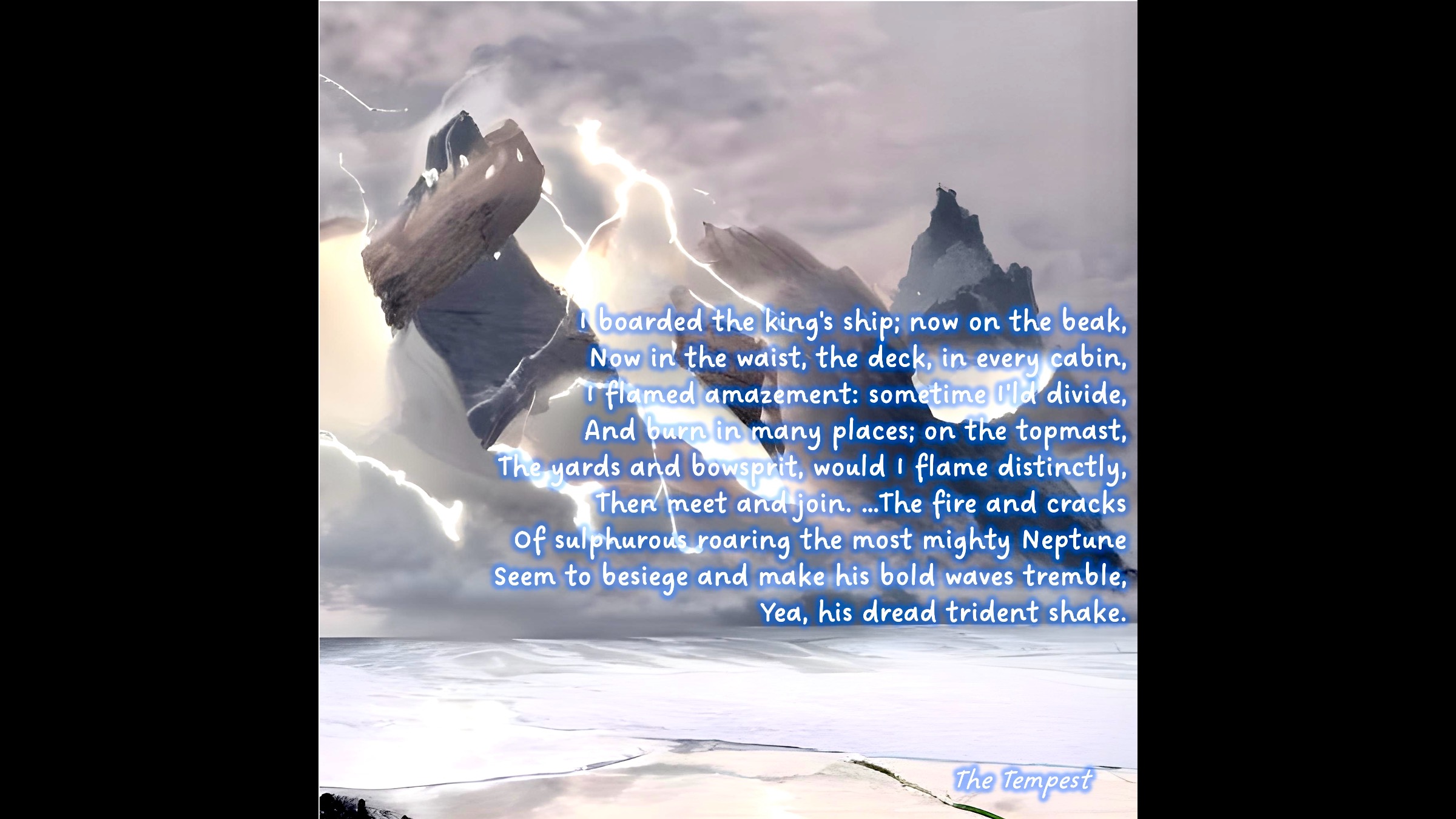 The Tempest
