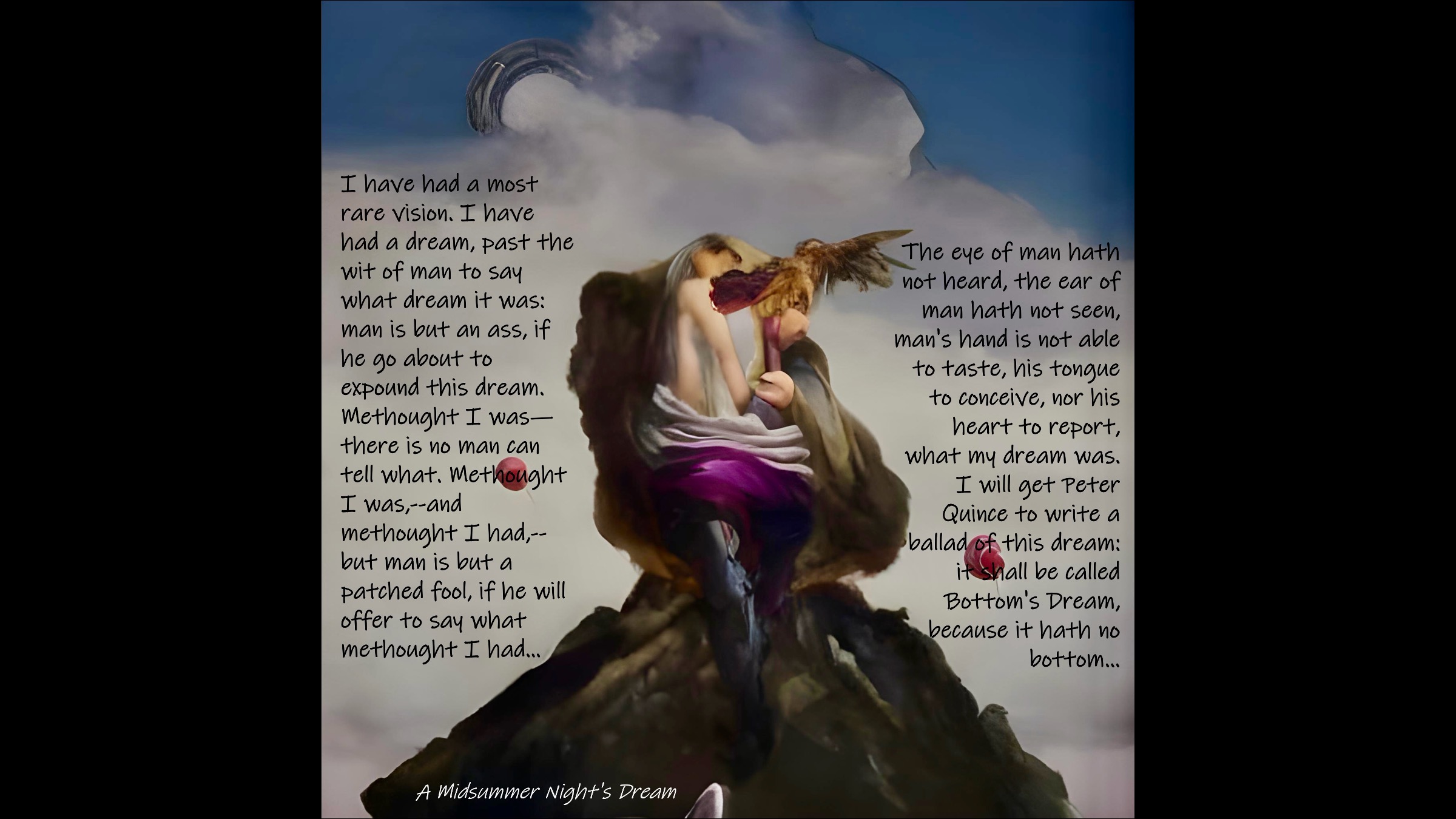 A Midsummer Night's Dream